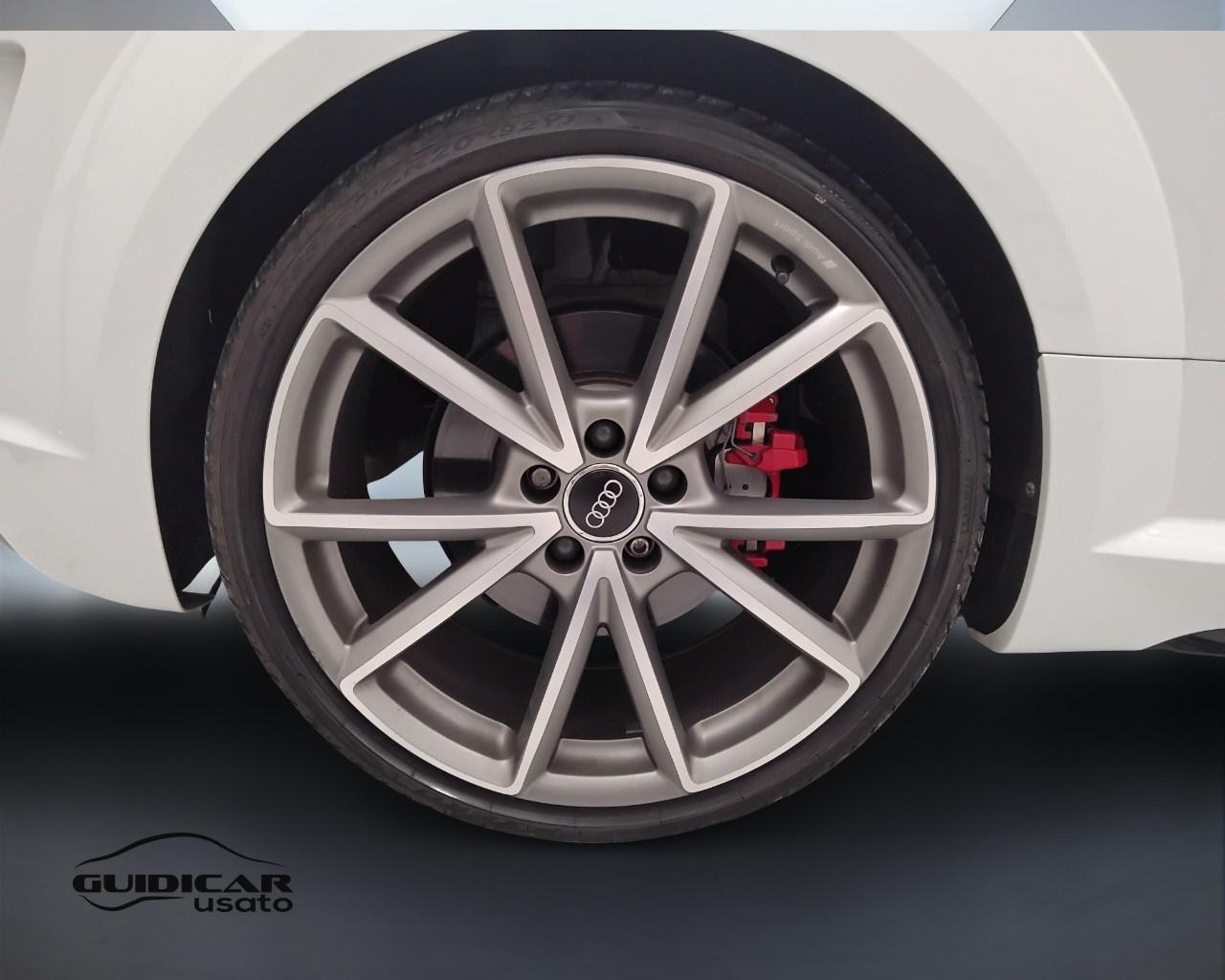AUDI TT III 2019 Coupe - TTS Coupe 2.0 tfsi quattro 320cv s-troni