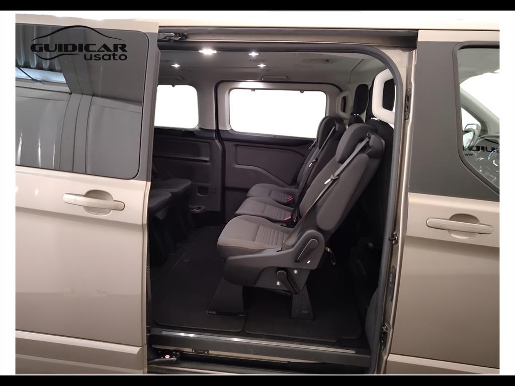 FORD Tourneo Custom 320 2018 - tourneo custom 320 2.0 tdci MHEV 185cv Titanium L2H1 E6.2