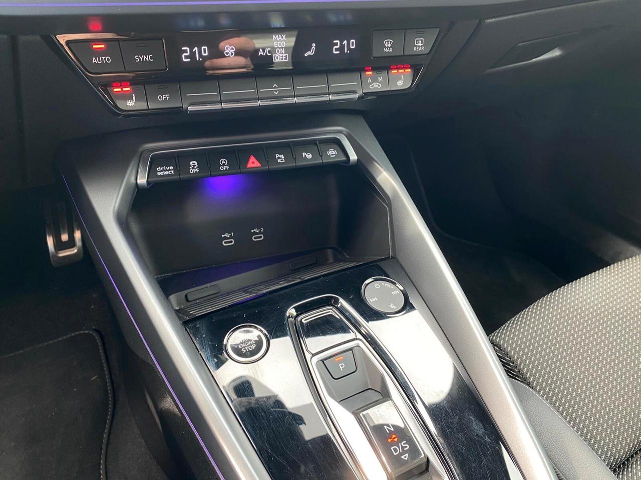 Audi A3 SPB 35 TDI S tronic Sline edition