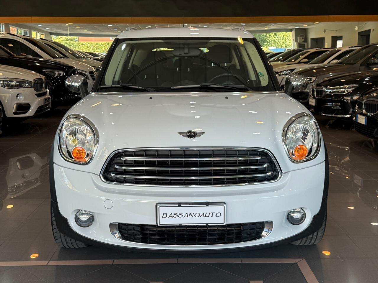 Mini Cooper D Countryman R60 1.6 138.000 KM!
