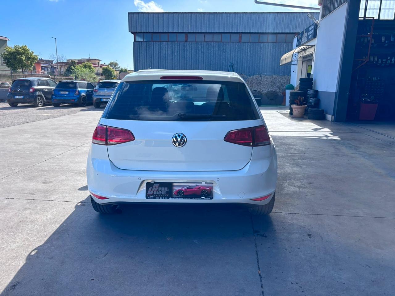 Volkswagen Golf 1.6 TDI 5p. Comfortline BlueMotion Technology