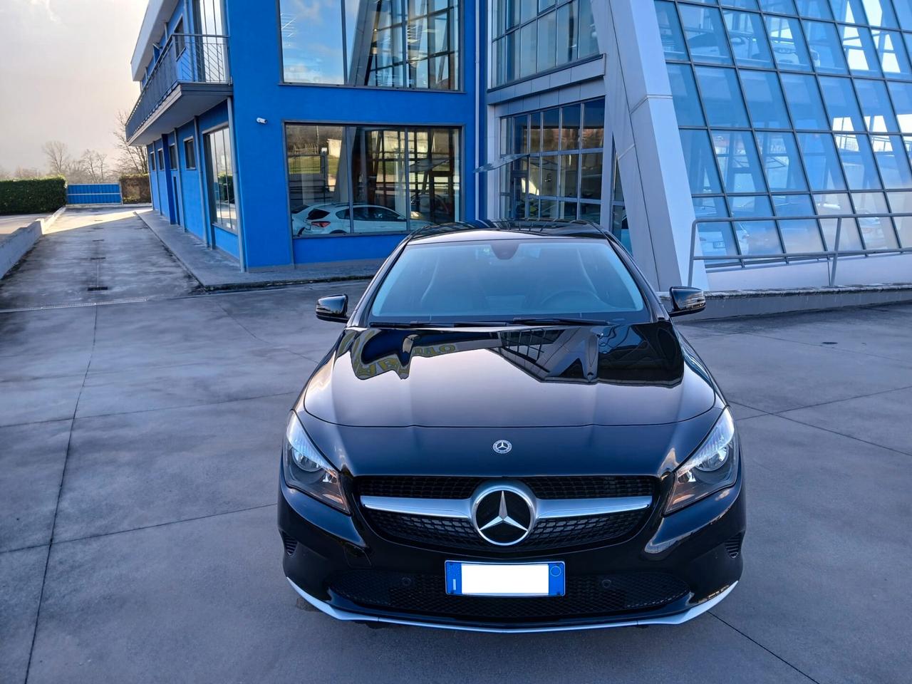 Mercedes Cla 200 cdi 136cv Aut. Business anno 2018