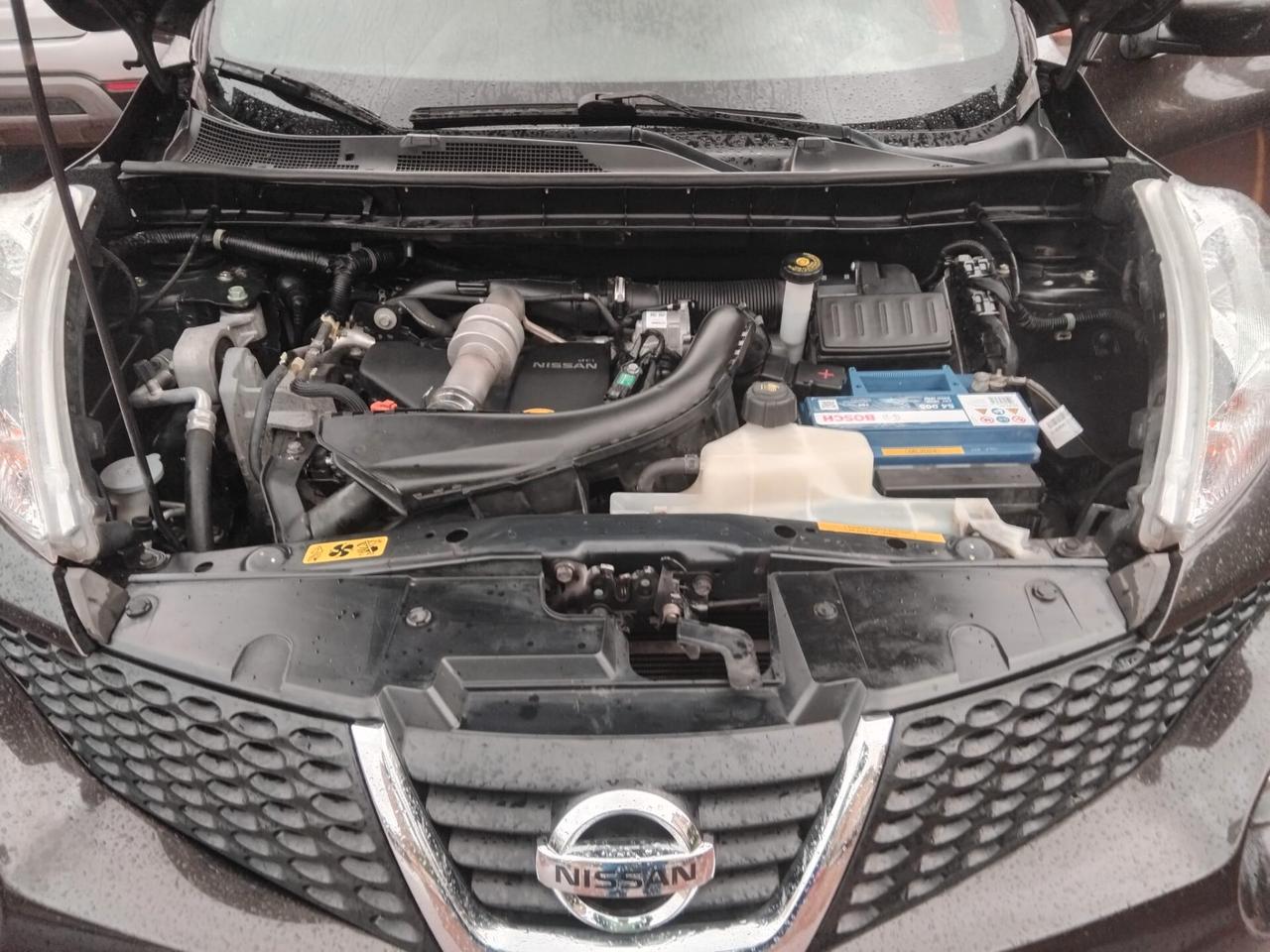 NISSAN JUKE 1.5 DCI CON 1 ANNO DI GARANZIA