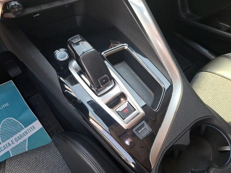 Peugeot 3008 PureTech Turbo 130 EAT6 S&S Allure