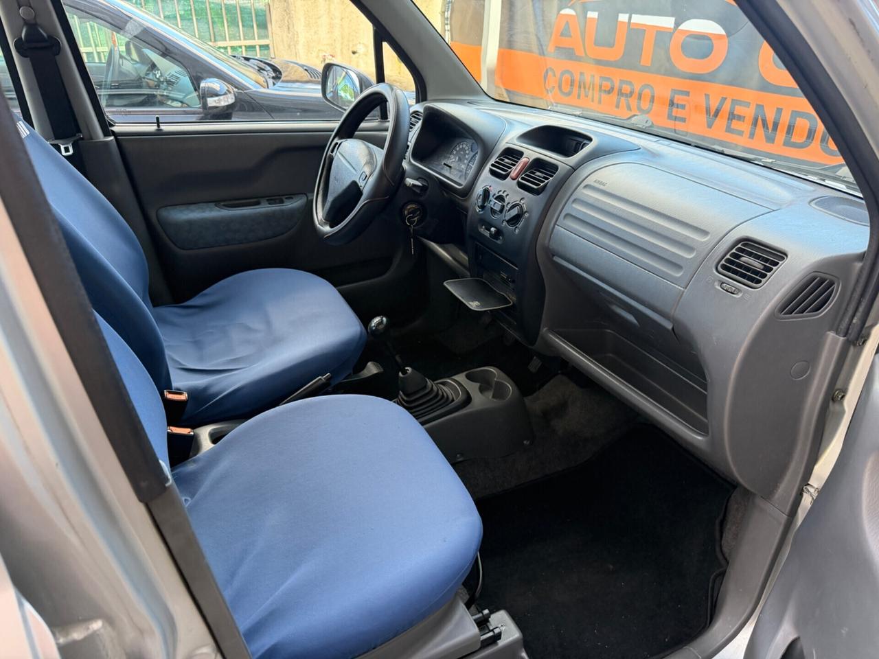 Suzuki Wagon R+ 1.3i benzina unico proprietario