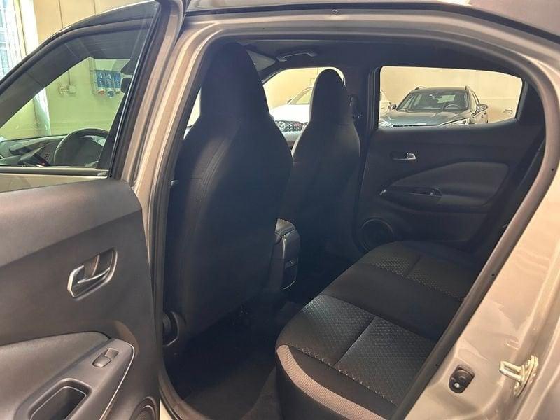 Nissan Juke 2ª serie 1.0 DIG-T 114 CV DCT N-Connecta