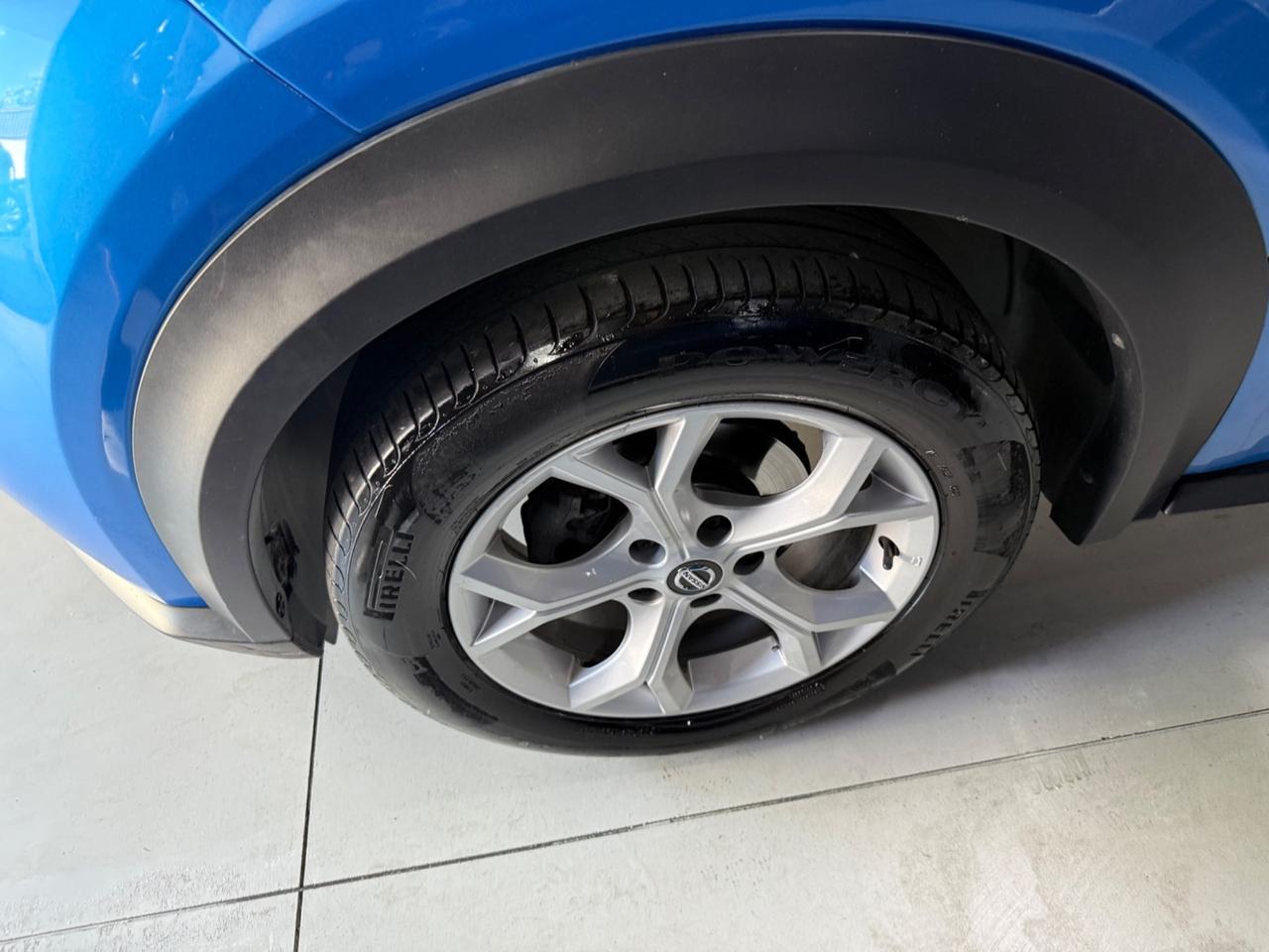 Nissan Juke 1.0 DIG-T 117 CV Tekna