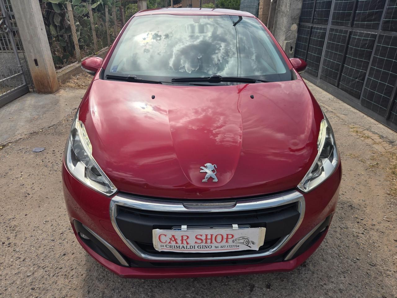 Peugeot 208 PureTech 82 5 porte Active
