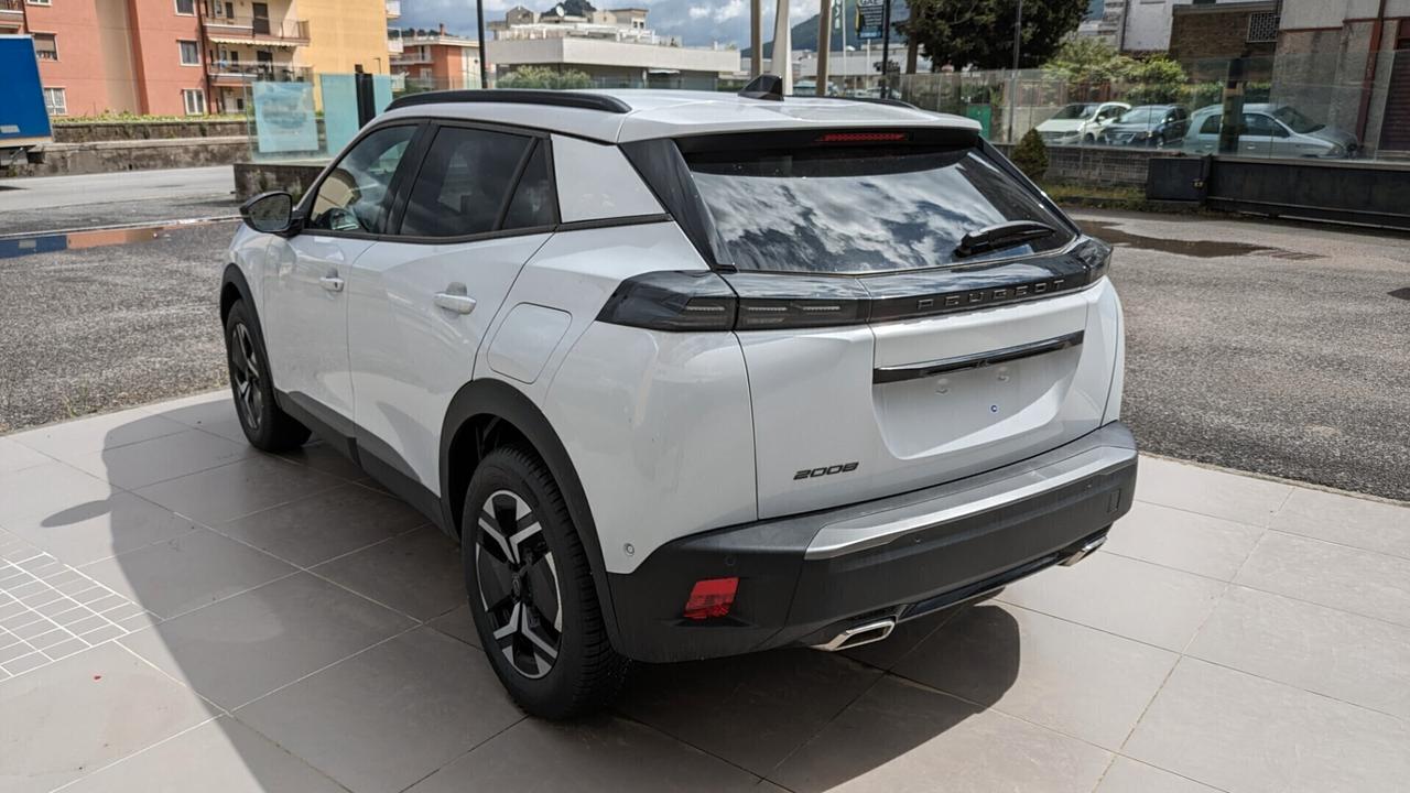 Peugeot 2008 100 Allure 8 ANNI DI GARANZIA ALLURE CARE