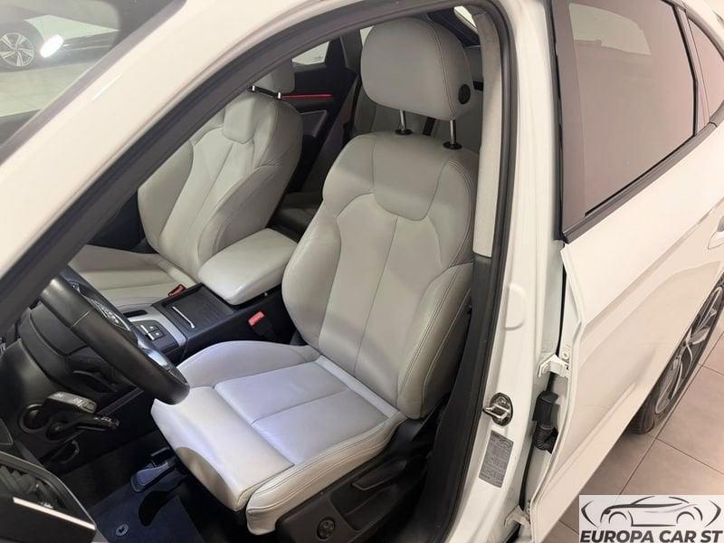 Audi Q5 Sportback 40 TDI quattro S tronic S line