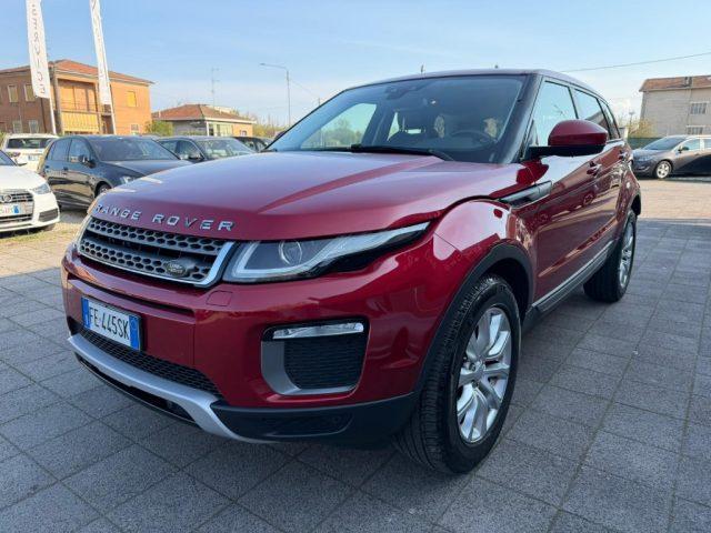 LAND ROVER Range Rover Evoque 2.0 TD4 150 CV 5p. Dynamic //COMMERCIANTI//