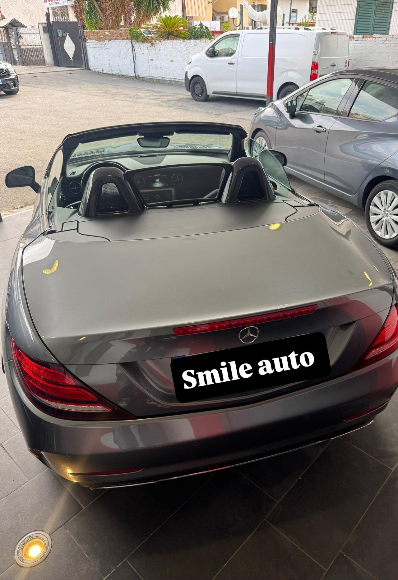 Mercedes-benz SLC 300 250 d AMG line