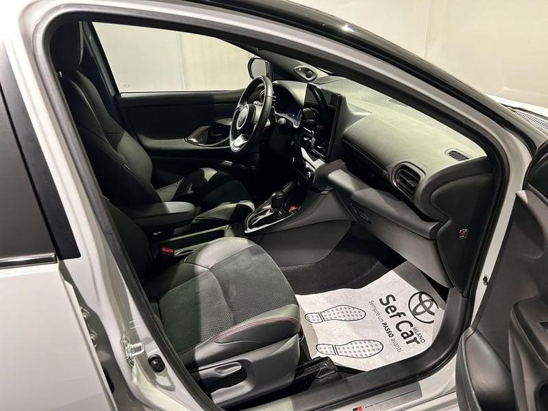 Toyota Yaris Yaris 1.5 130 Hybrid 5 porte GR Sport AREA C FREE