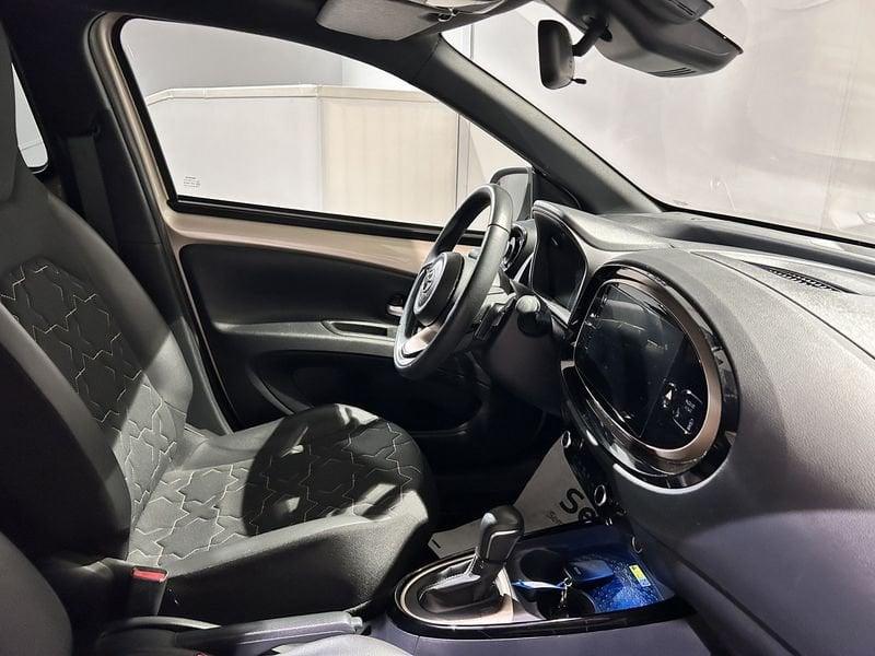 Toyota Aygo X Aygo X 1.0 VVT-i 72 CV 5 porte Lounge Air S-CVT