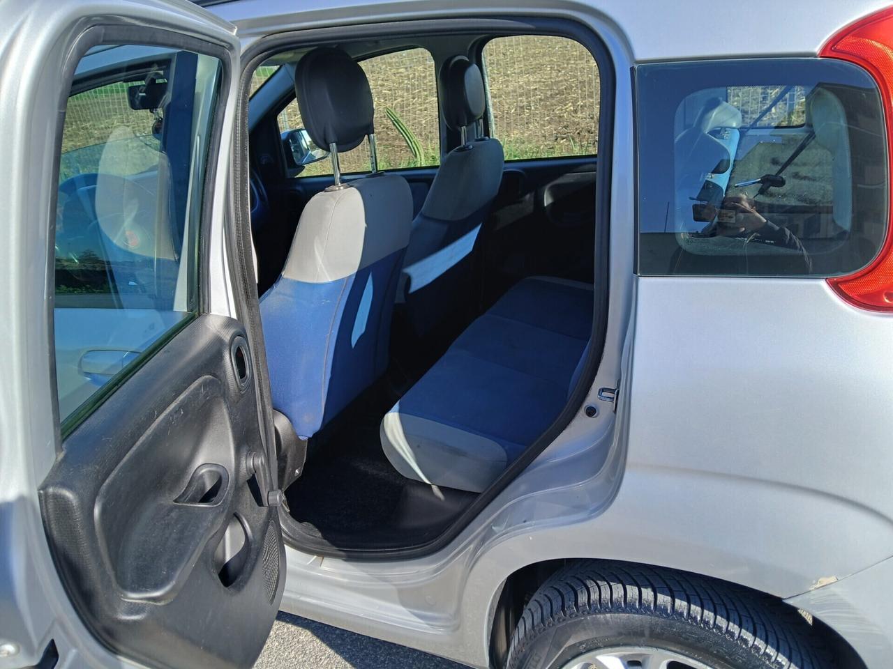 Fiat Panda 0.9 TwinAir Turbo Natural Power Lounge