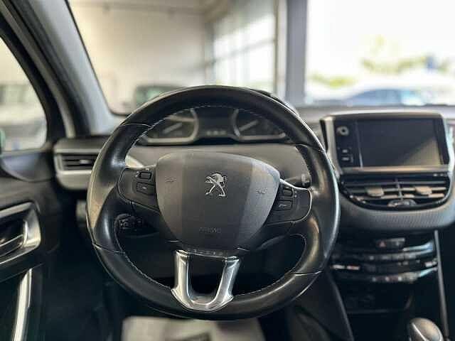 Peugeot 2008 PureTech Turbo 110 EAT6 S&S Allure
