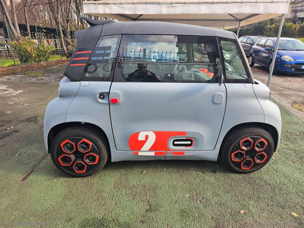 CITROEN Ami My Ami Pack Blue