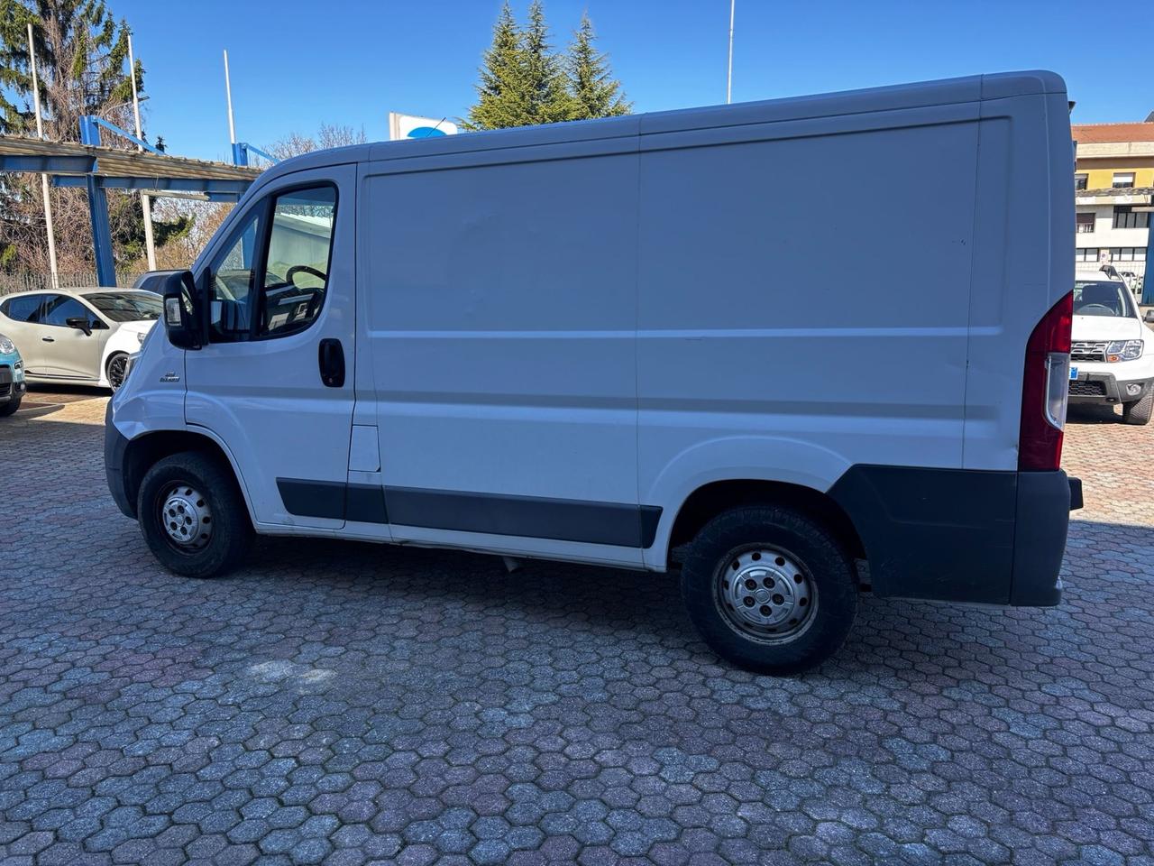 Fiat Ducato 30 2.3 MJT 130CV PC-TN Furgone