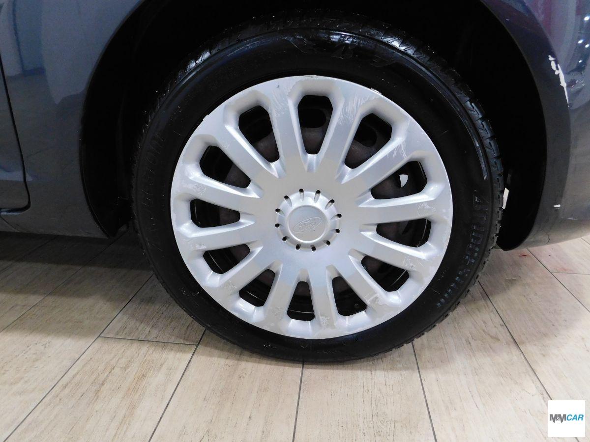 FORD - Fiesta - 1.4 16V 5p. Bz. GPL Tit.