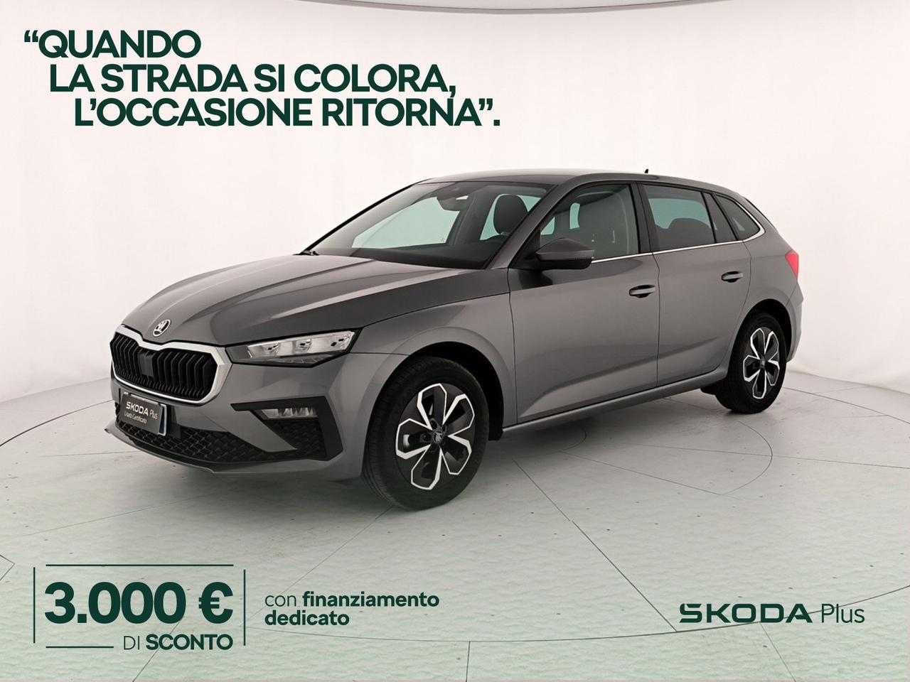Skoda Scala 1.0 tsi selection 95cv