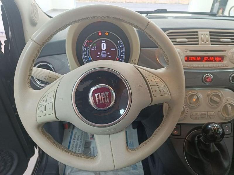 FIAT 500 1.3 Multijet 16V 95 CV Lounge TETTO