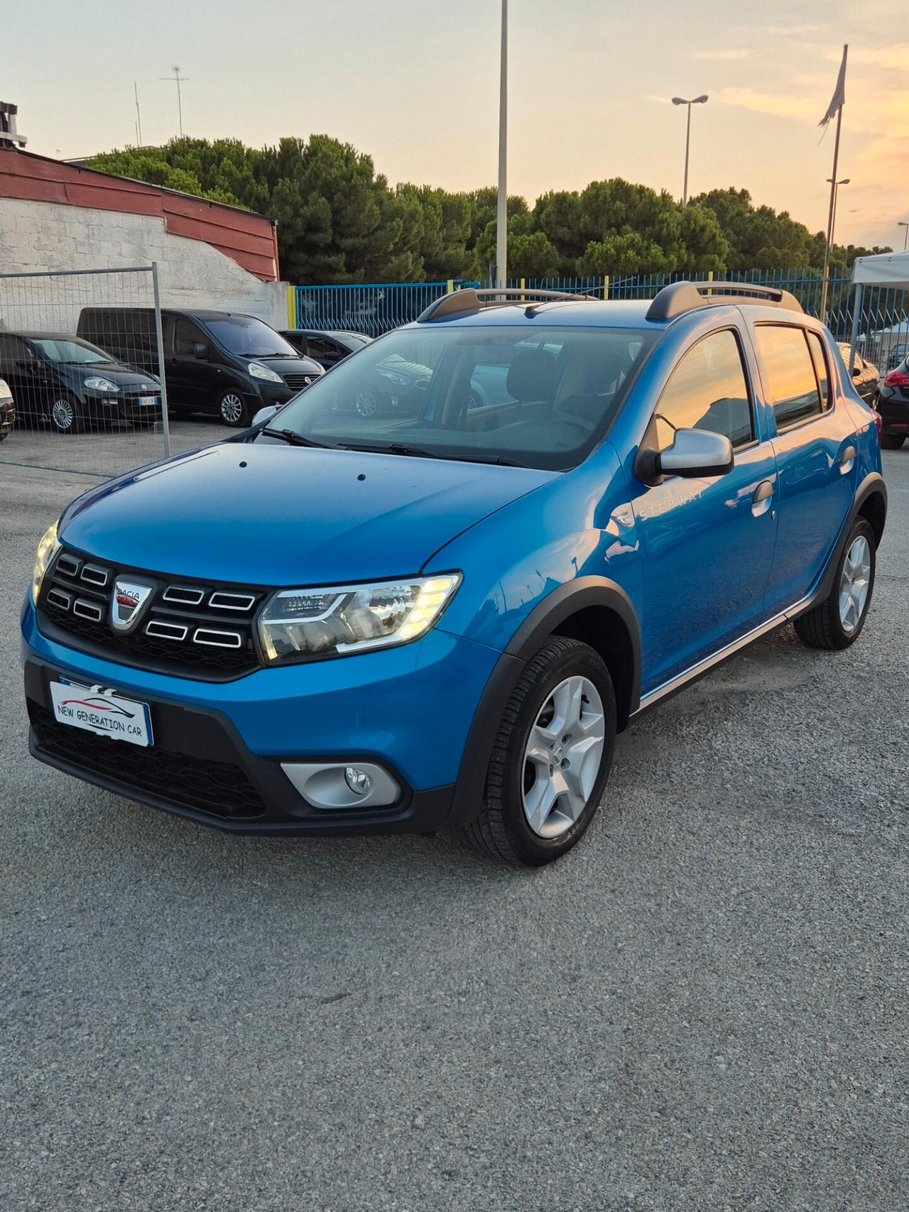 Dacia Sandero Stepway 1.5 dCi 8V 90CV Start&Stop