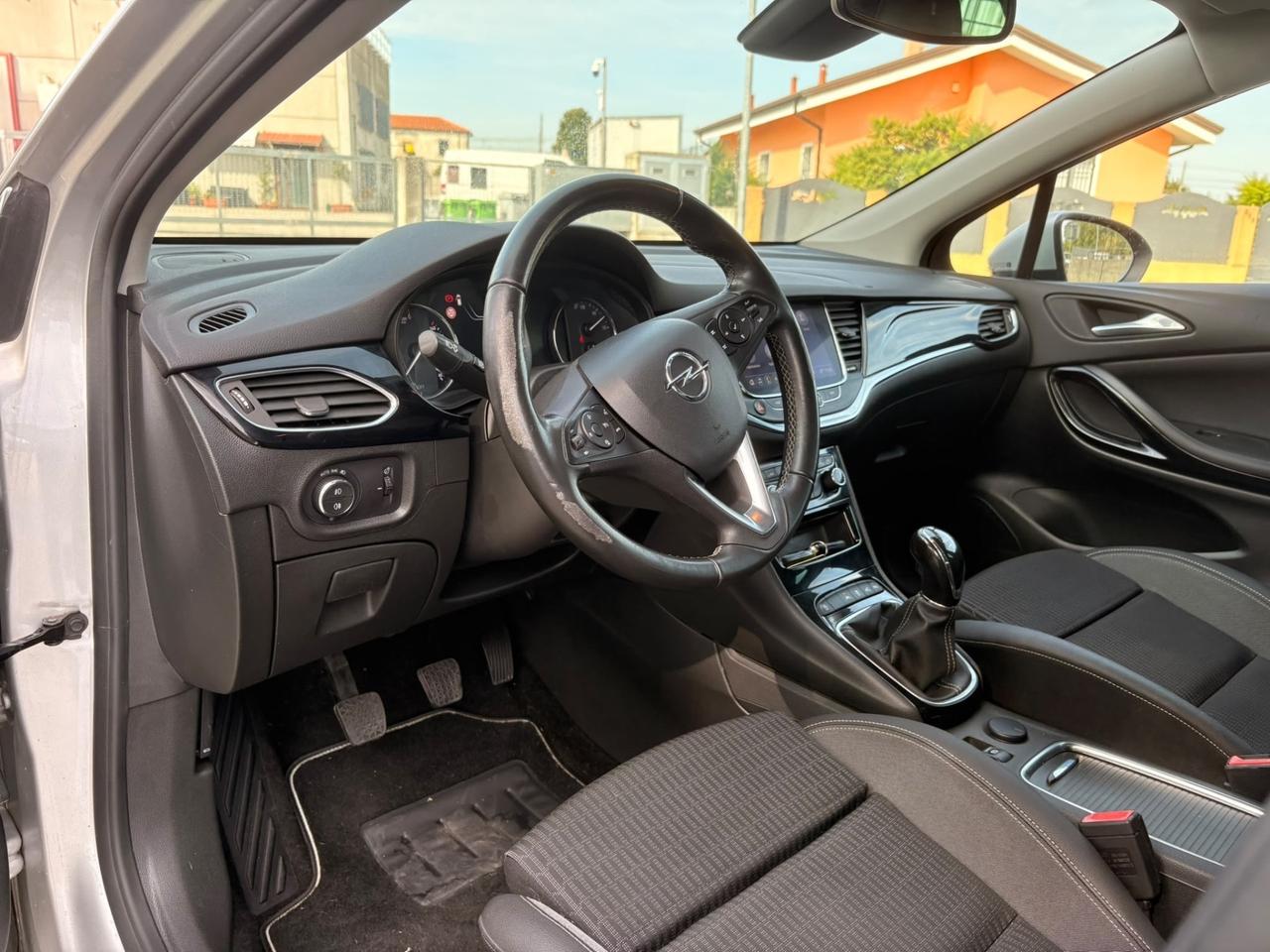 Opel Astra 1.5 CDTI 122 CV S&S Sports Tourer Ultimate