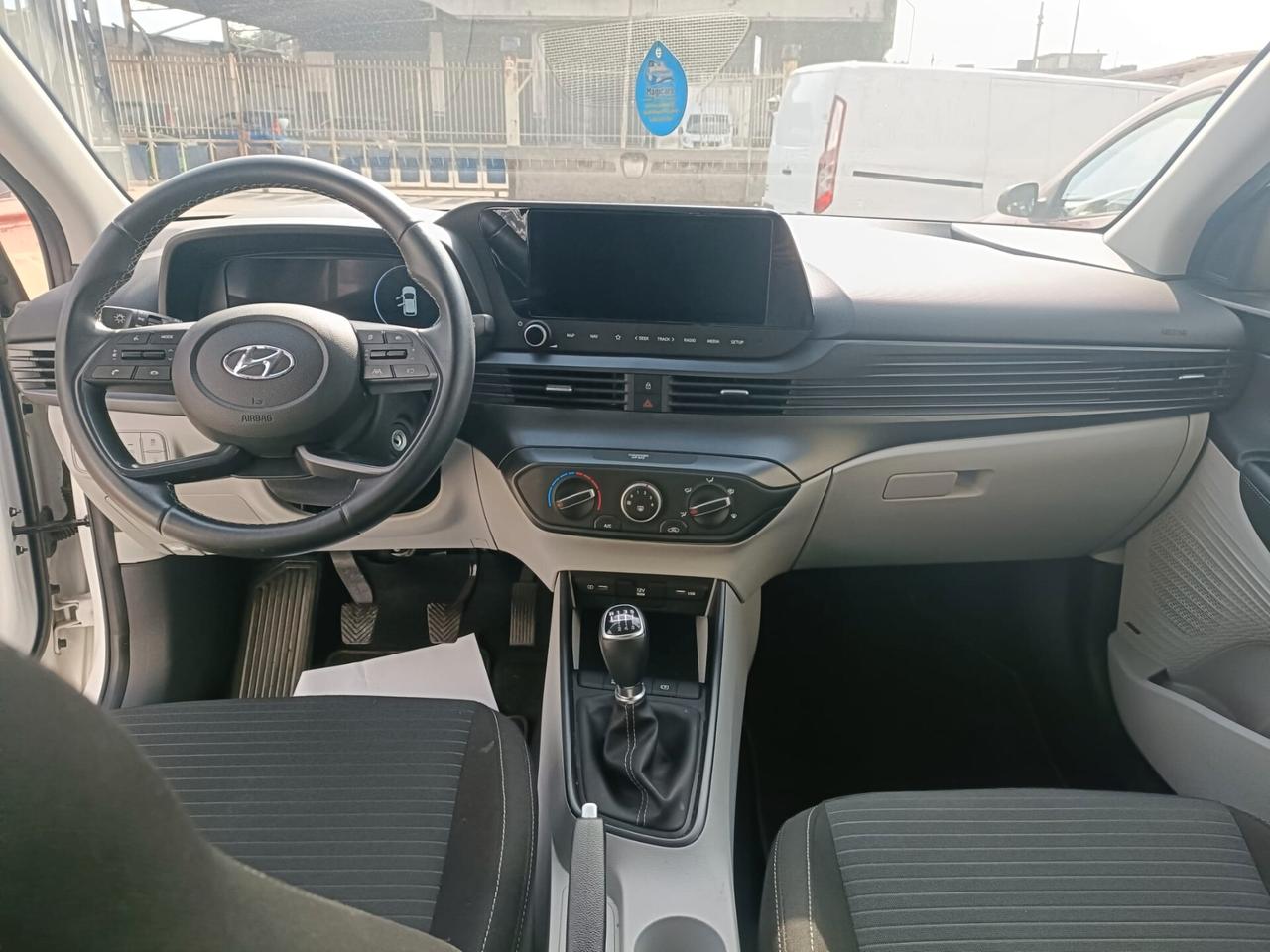 Hyundai i20 1.0 T-GDI 120 CV 48V iMT N-Line