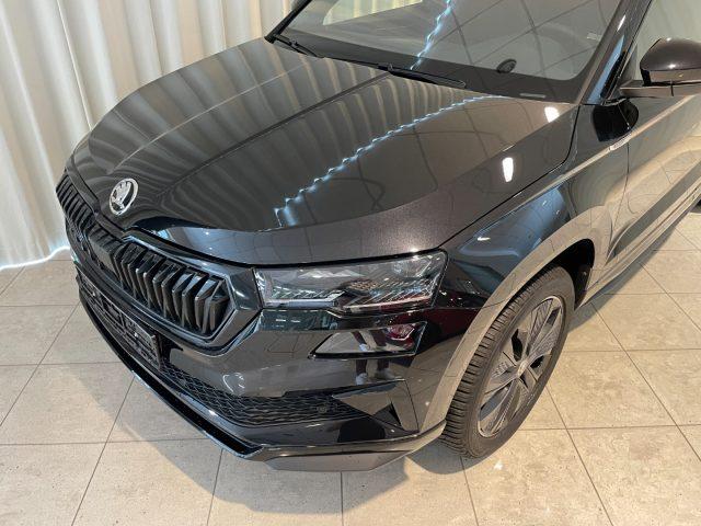 SKODA Karoq 2.0 TDI 4x4 DSG SportLine Matrix GANCIO Pelle Navi