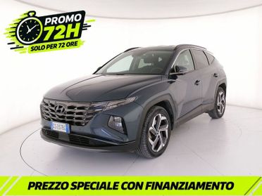 Hyundai Tucson 1.6 hev Xline 2wd auto