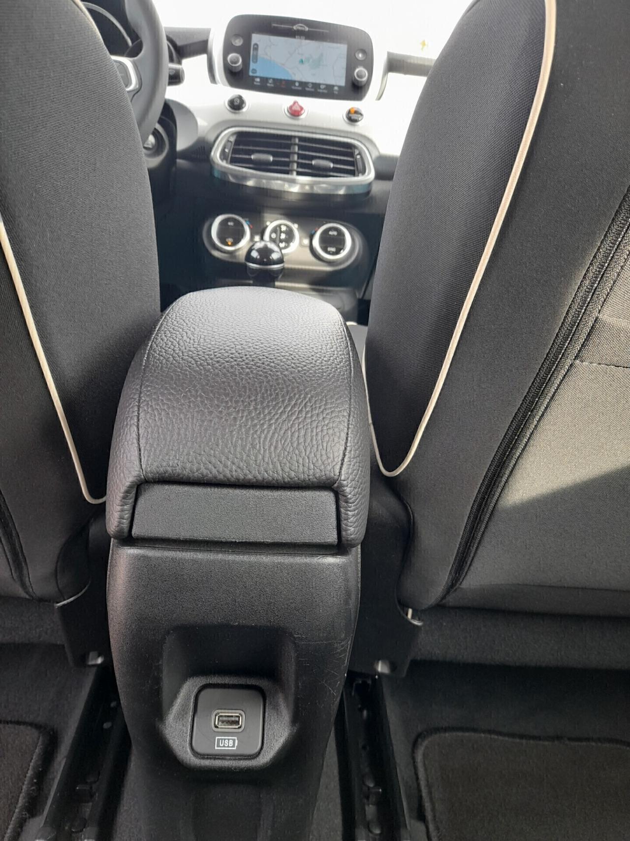 Fiat 500X 1.6 MultiJet 120 CV Cross anno 2020