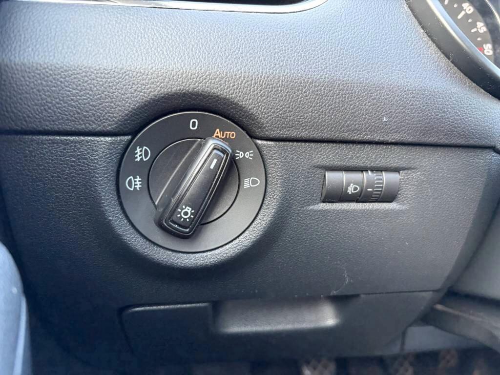 Skoda Octavia 1.6 TDI CR 105 CV Wagon Elegance