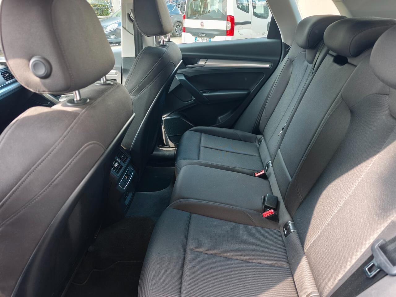 Audi Q5 40 TDI 204 CV quattro S tronic