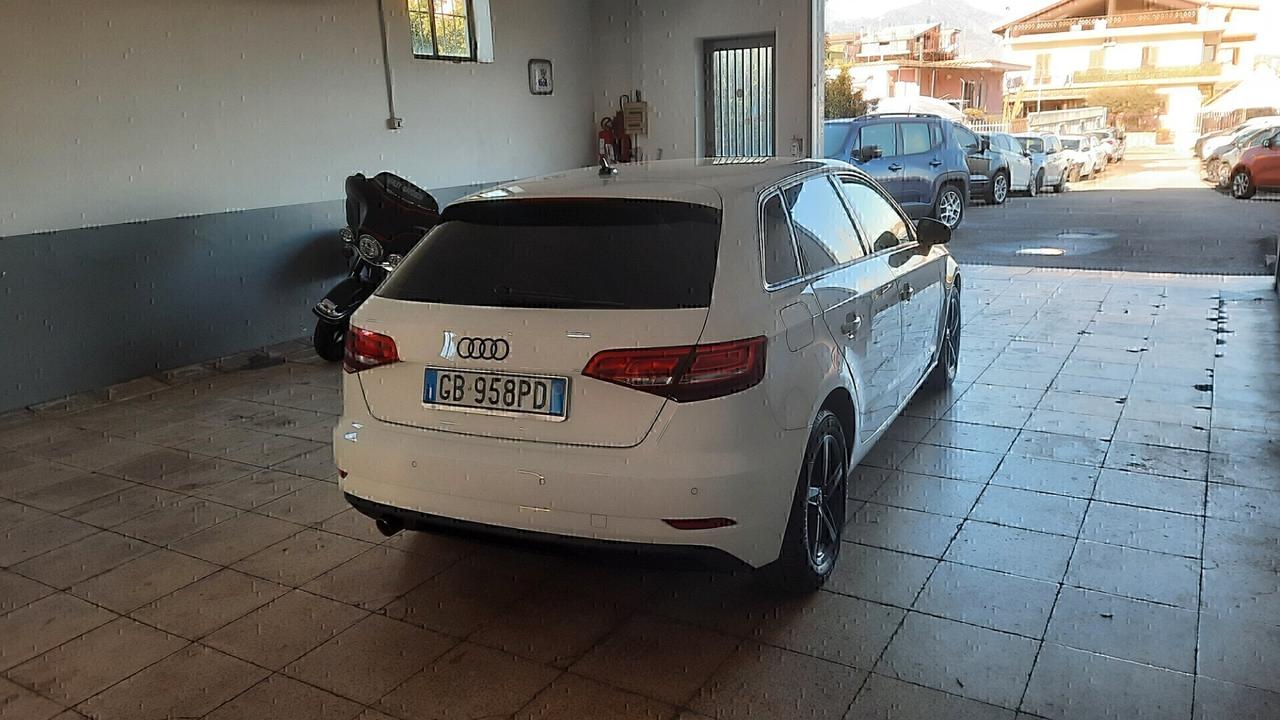 Audi A3 SPB 30 TDI