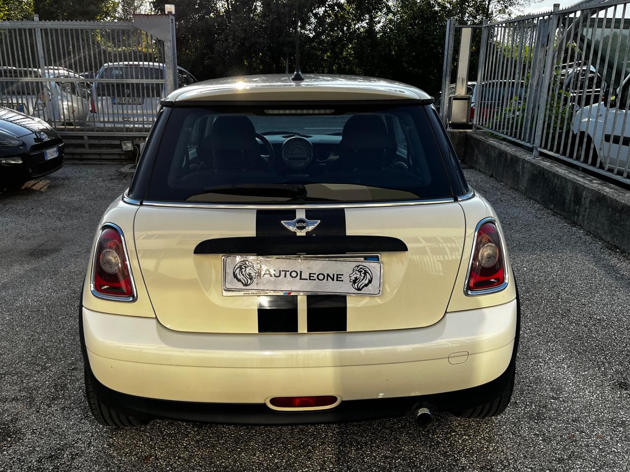 Mini ONE 1.4 16V MOTORE RIFATTO - CAMBIO AUTOMATICO