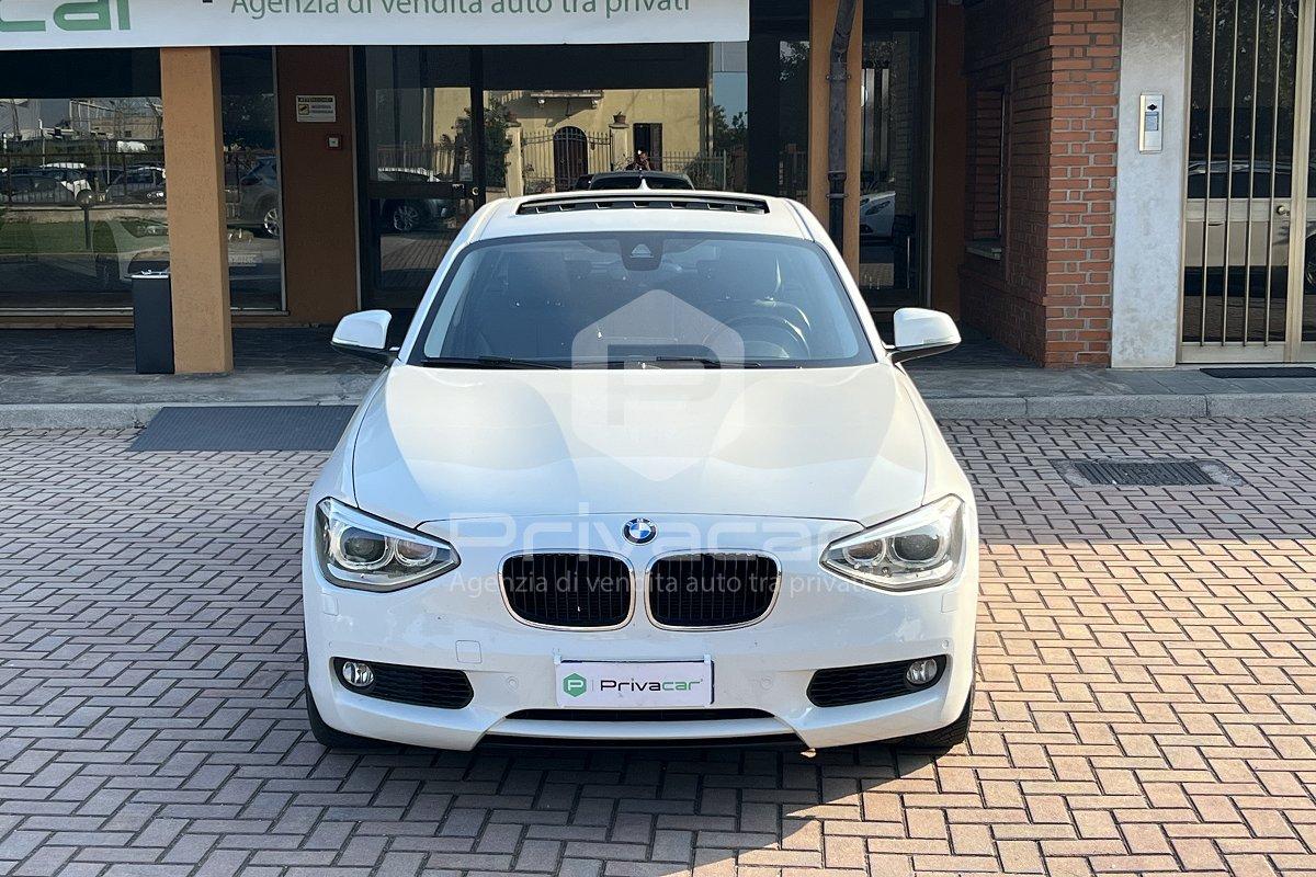 BMW 120d 5p. Sport