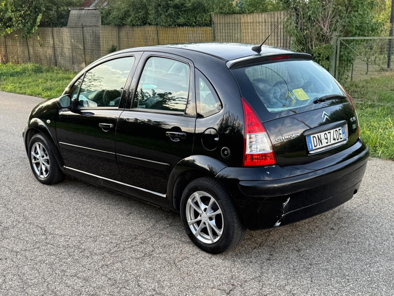 Citroen C3 1.4 Elegance Bi Energy M