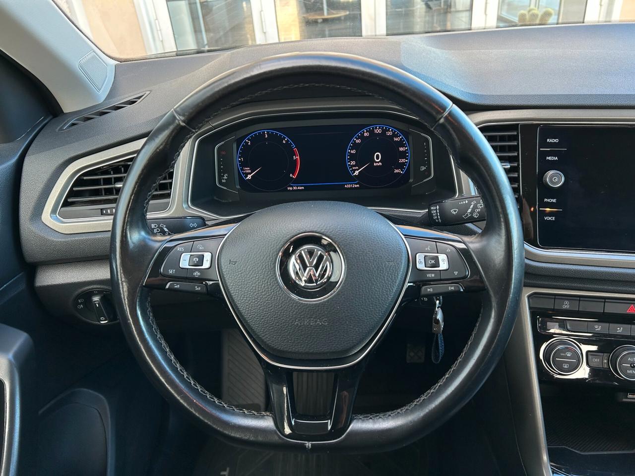 Volkswagen T-Roc 1.6 TDI SCR Style BlueMotion Technology