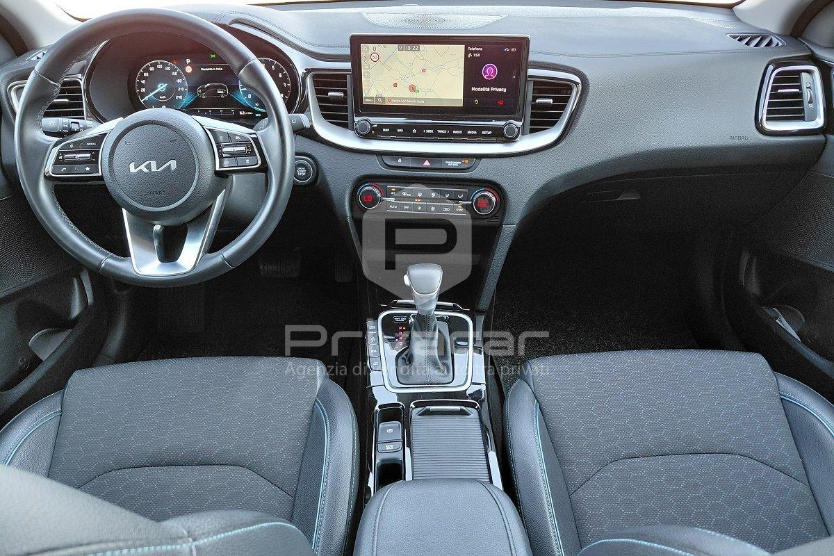 KIA Xceed 1.5 T-GDi 160 CV MHEV DCT Style