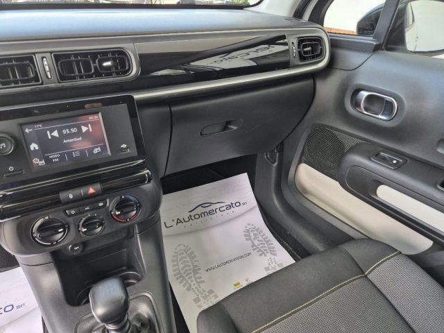 CITROEN C3 BlueHDi 100 S&S Feel