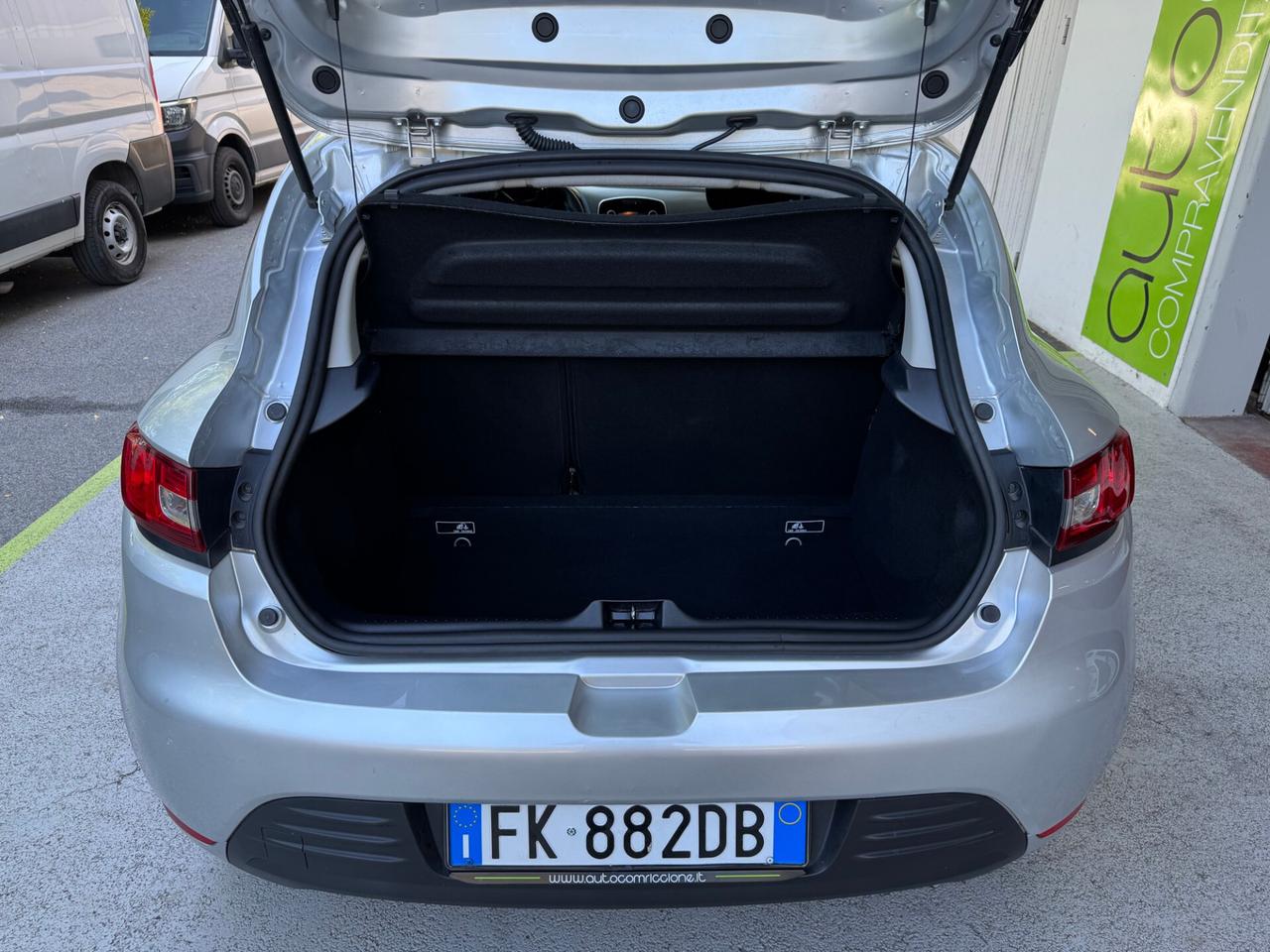 Renault Clio 1.2 16v Life 1Prop. GARANZIA 24 MESI