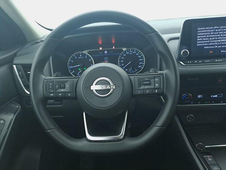 Nissan Qashqai MHEV Business Xtronic BR968863 1.3 Mild Hybrid 158CV