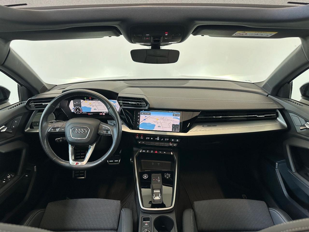 Audi A3 SPB 35 TFSI S line PANO KAM MATRIX