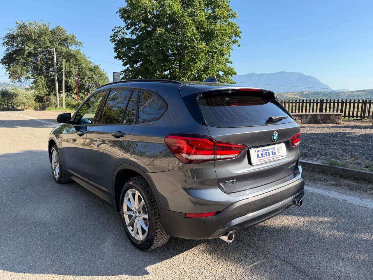 Bmw X1 sDrive18d Business Advantage