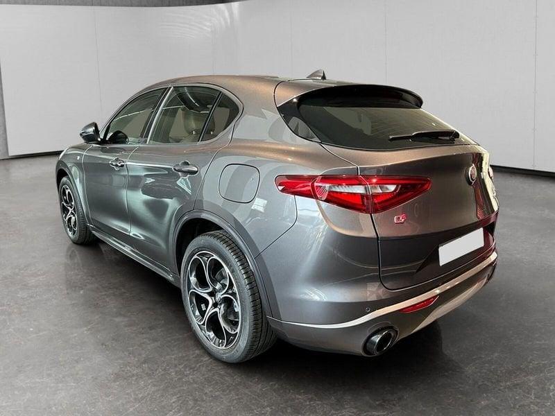 Alfa Romeo Stelvio 2.2 t Ti Q4 210cv auto