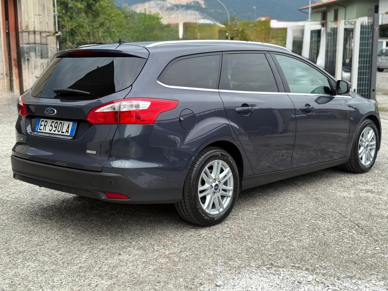 Ford Focus 1.0 EcoBoost 125 CV Start&Stop Titanium