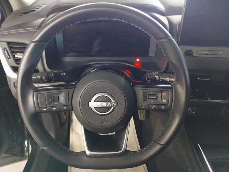 Nissan Qashqai 1.3 mhev N-Connecta 2wd 140cv