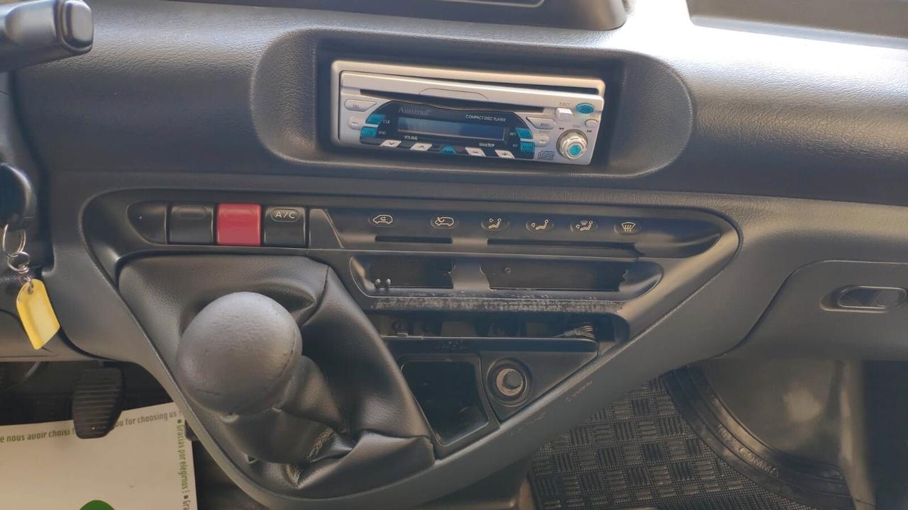 Fiat Scudo 2000 CC 94 CV