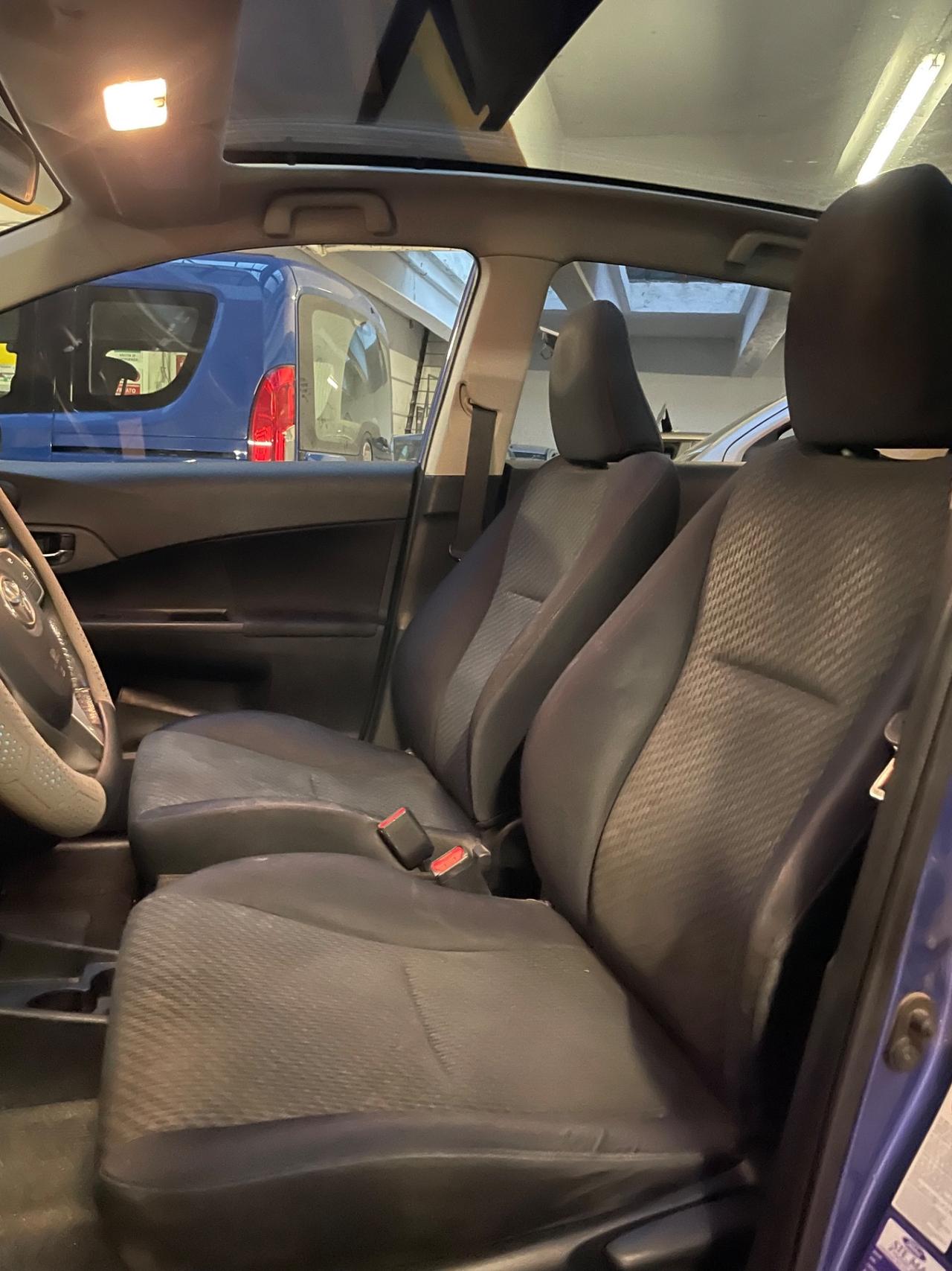 Toyota Yaris Verso 1.3 Neopatentati Euro 5