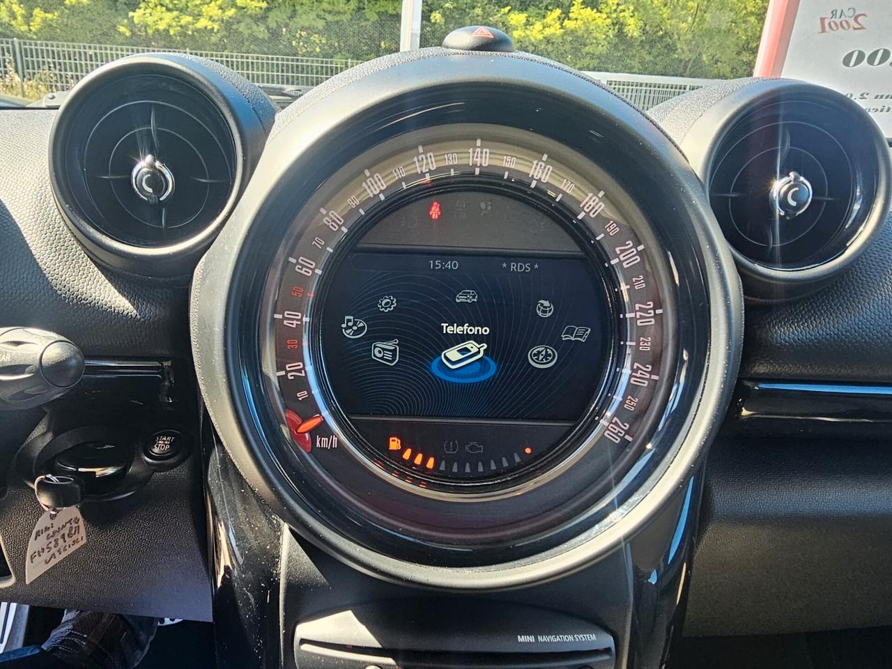 Mini Cooper Countryman 2.0 SD Boost Automatica 143 cv
